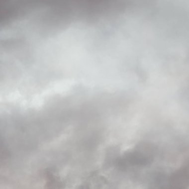 beyaz bulutlar mavi gökyüzü gün