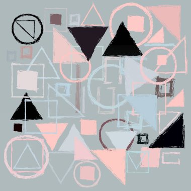 Soyut sanat dokusu. Renkli doku. Modern sanat eserleri. Renkli görüntü. Modern sanat. Çağdaş sanat. 