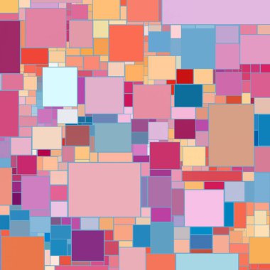 Geometrik desenli soyut arkaplan