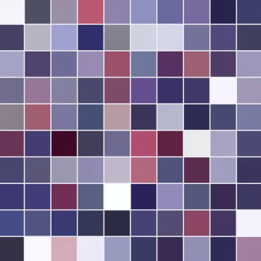 Geometrik desenlerle soyut sanat dokusu