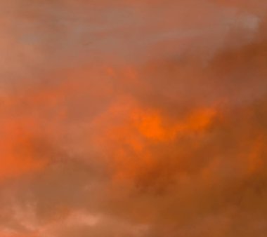 bulutlar ile soyut gökyüzü arka plan