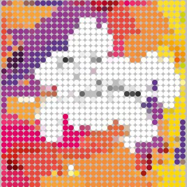 Soyut sanat dokusu. Renkli doku. Modern sanat eserleri. Renkli görüntü. Modern sanat. Çağdaş sanat. 