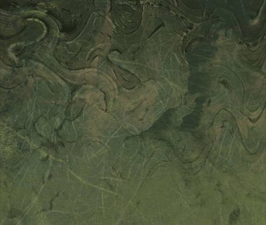 Metin için alanı olan soyut grunge arkaplanı