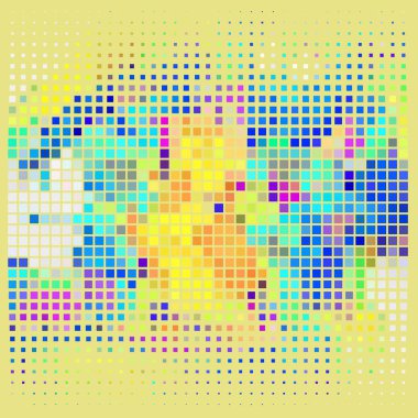 Soyut sanat dokusu. Renkli doku. Modern sanat eserleri. Renkli görüntü. Modern sanat. Çağdaş sanat. 