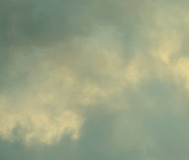 soyut grunge bulutlar, kopya alanı ile renkli arka plan