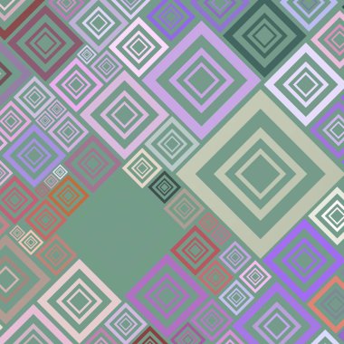 renkli arka plan kareler         