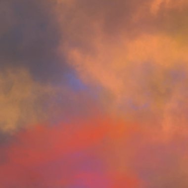 Metin için alanı olan soyut renkli arkaplan