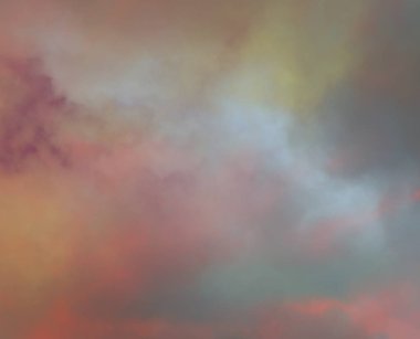 Taranmış Boyalı Soyut Arkaplan. Fırça darbeli resim.