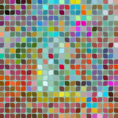 modern soyut geometrik desen arka plan