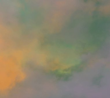 Metin için alanı olan soyut renkli arkaplan