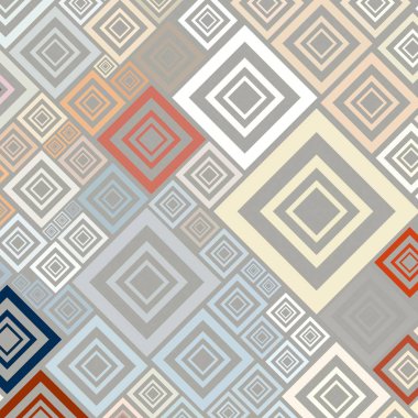 renkli arka plan kareler       