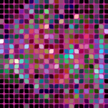 modern soyut geometrik desen arka plan