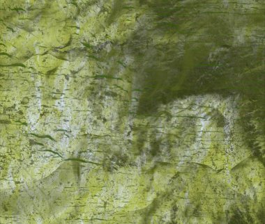 metin için alanı olan grunge arkaplanı