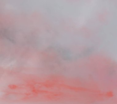 bulutlar ile soyut gökyüzü arka plan