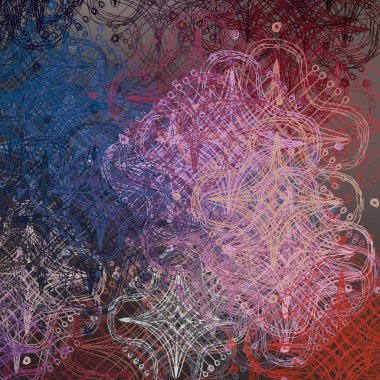 Metin için alanı olan soyut arkaplan