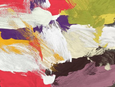 Soyut sanat dokusu. Renkli doku. Modern sanat eserleri. Renkli görüntü. Modern sanat. Çağdaş sanat.