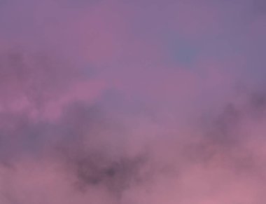 bulutlar ile soyut gökyüzü arka plan