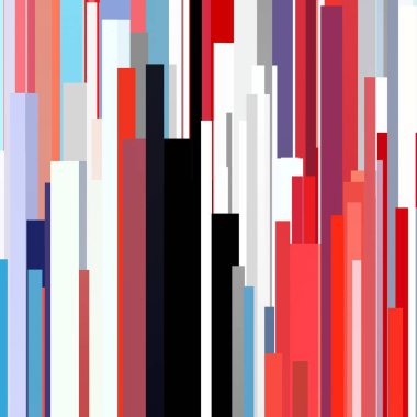 Geometrik desenli soyut arkaplan