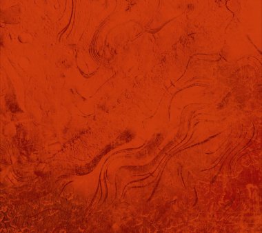 Metin için alanı olan soyut grunge arkaplanı