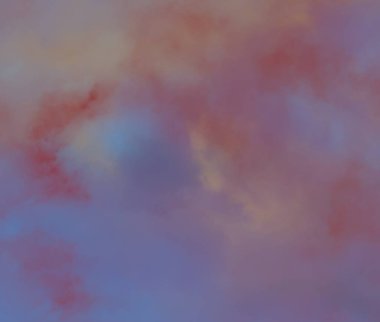 Metin için alanı olan soyut renkli arkaplan