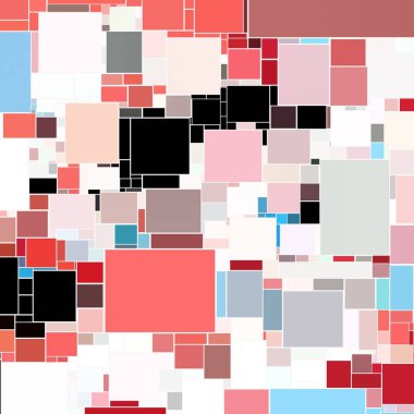 Geometrik desenli soyut arkaplan