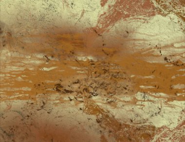 Metin için alanı olan soyut grunge arkaplanı