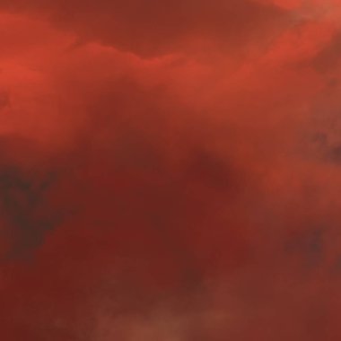 soyut grunge bulutlar, kopya alanı ile renkli arka plan