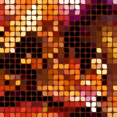 modern soyut geometrik desen arka plan