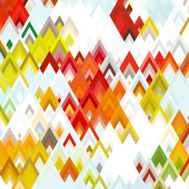 Geometrik desenli soyut arkaplan