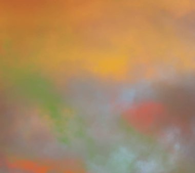 Soyut dijital olarak boyanmış arka plan efektleri