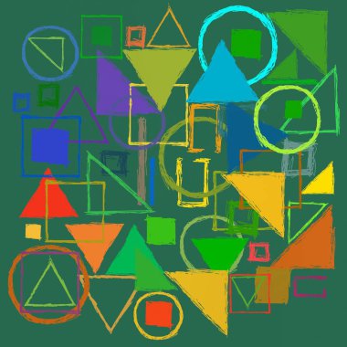 Soyut sanat dokusu. Renkli doku. Modern sanat eserleri. Renkli görüntü. Modern sanat. Çağdaş sanat. 