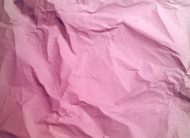 Buruşmuş kağıt dokusu arkaplanı.