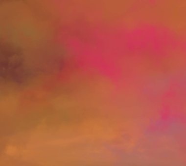 Metin için alanı olan renkli arkaplan