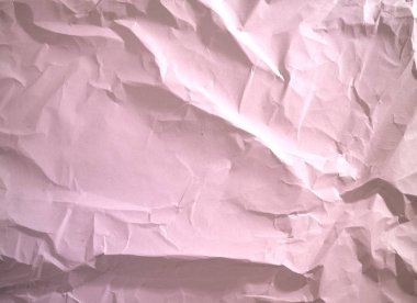 Soyut buruşturulmuş kağıt doku arka planı