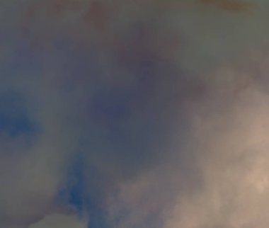 Metin için alanı olan soyut renkli arkaplan