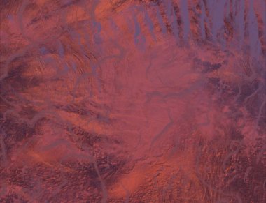 Metin için alanı olan soyut grunge arkaplanı