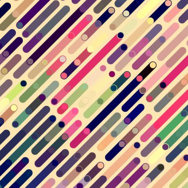 Geometrik desenli soyut arkaplan