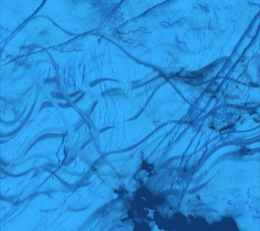 Metin için alanı olan soyut grunge arkaplanı