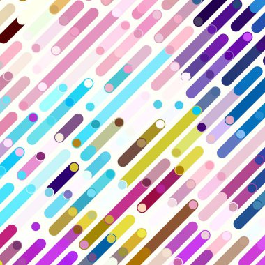 modern soyut geometrik desen arka plan