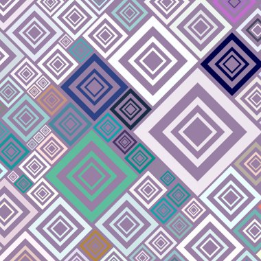 renkli arka plan kareler         