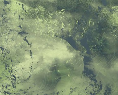 Metin için alanı olan soyut grunge arkaplanı