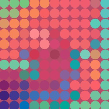 Geometrik desenli soyut arkaplan