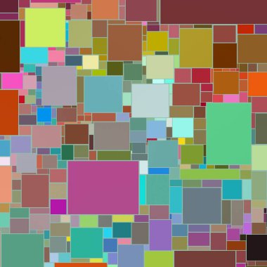 Geometrik desenli soyut arkaplan