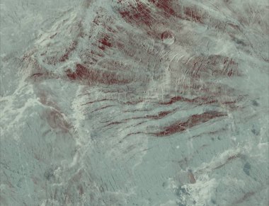 Metin için alanı olan soyut grunge arkaplanı