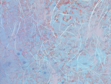 Metin için alanı olan soyut grunge arkaplanı