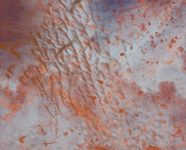 metin için alanı olan grunge arkaplanı