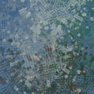 Metin için alanı olan soyut arkaplan