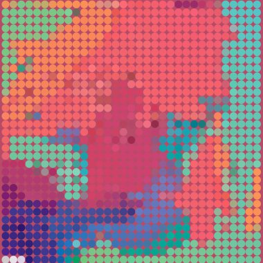 Soyut sanat dokusu. Renkli doku. Modern sanat eserleri. Renkli görüntü. Modern sanat. Çağdaş sanat.