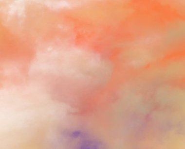 Taranmış Boyalı Soyut Arkaplan. Fırça darbeli resim.