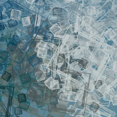 kopya alanı ile soyut sorunsuz arka plan